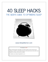 SleepHacks.pdf
